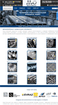 Mobile Screenshot of metallbase.com